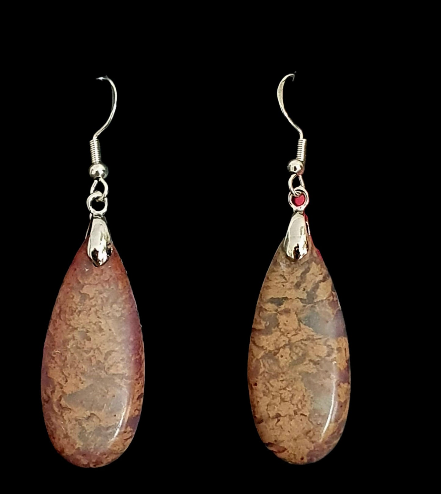Oval stone