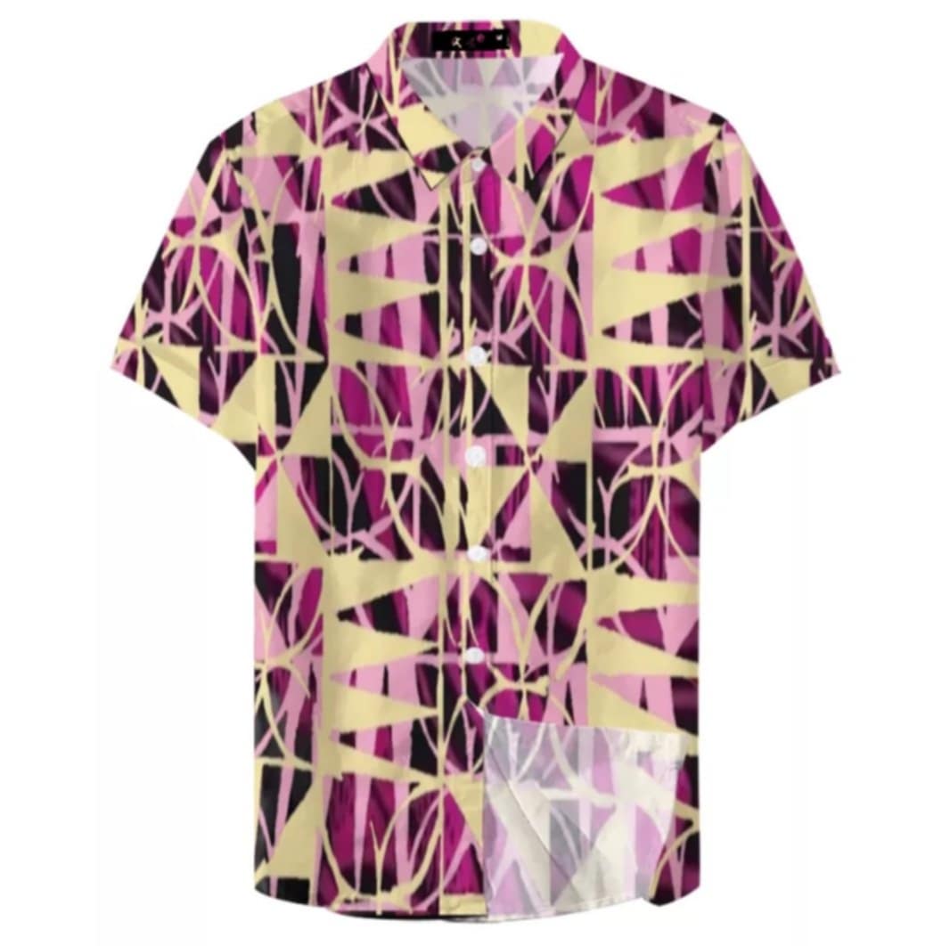 PARADISE PRINT SHIRT