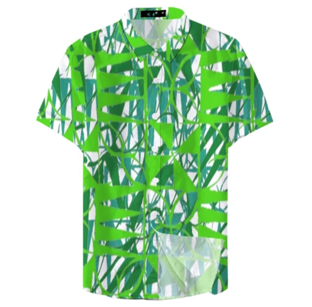 PARADISE PRINT SHIRT