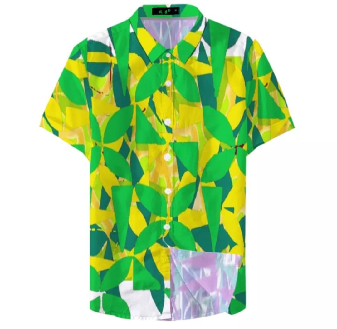 PARADISE PRINT SHIRT