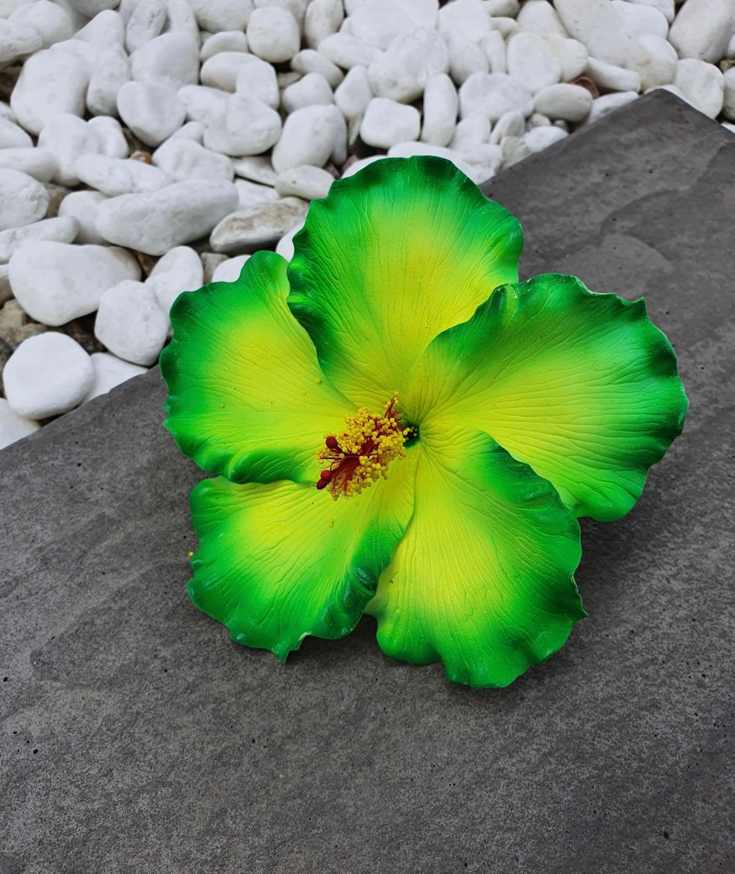 Headpiece hibiscus (aute)
