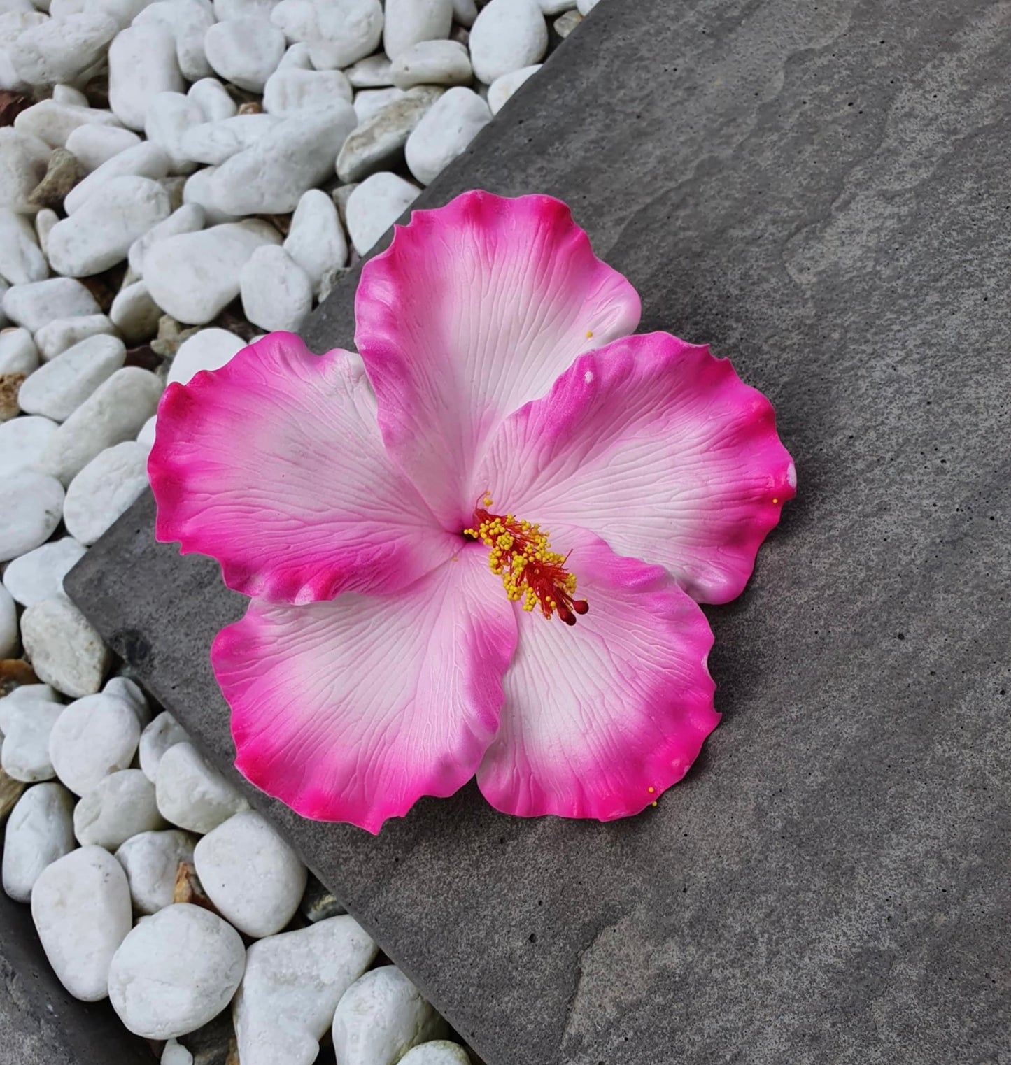Headpiece hibiscus (aute)