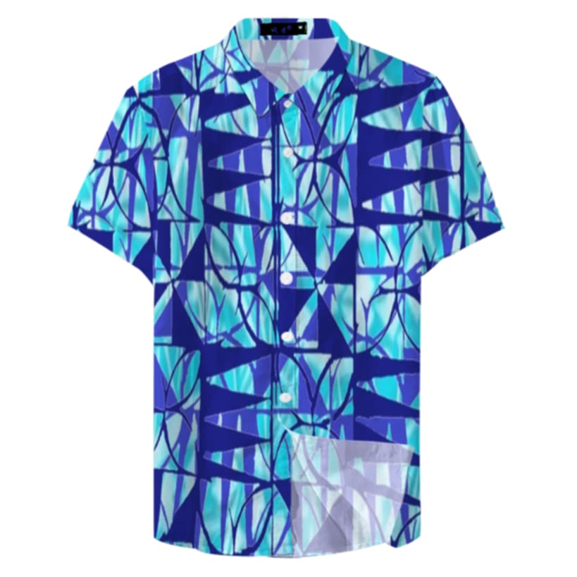 PARADISE PRINT SHIRT