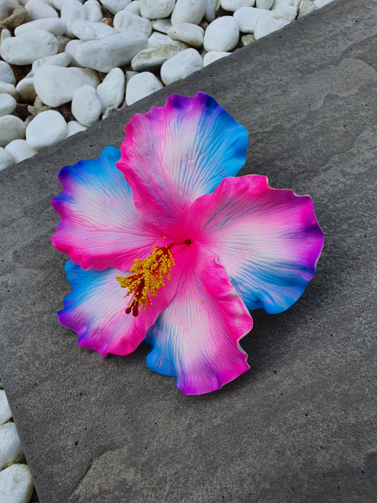 Headpiece hibiscus (aute)