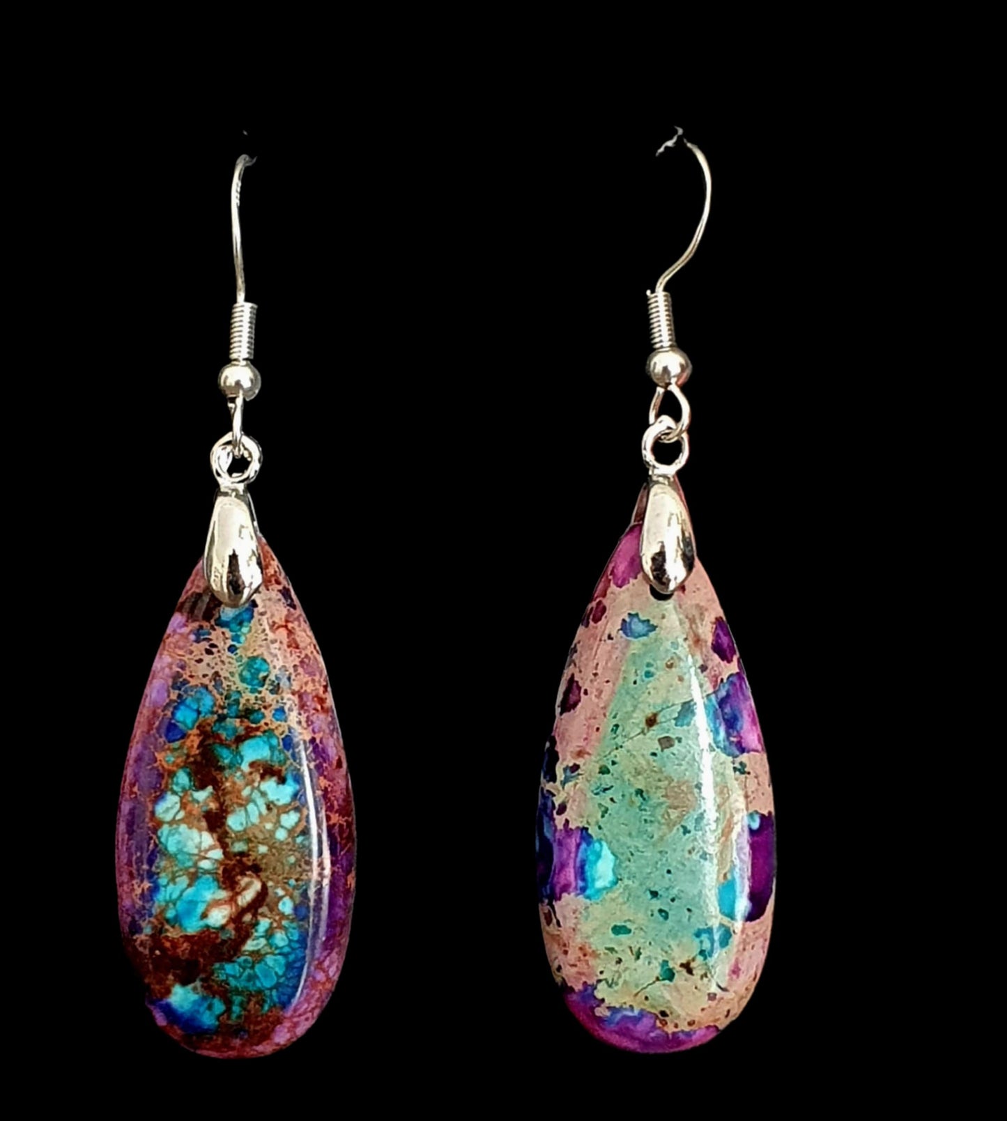 Oval stone