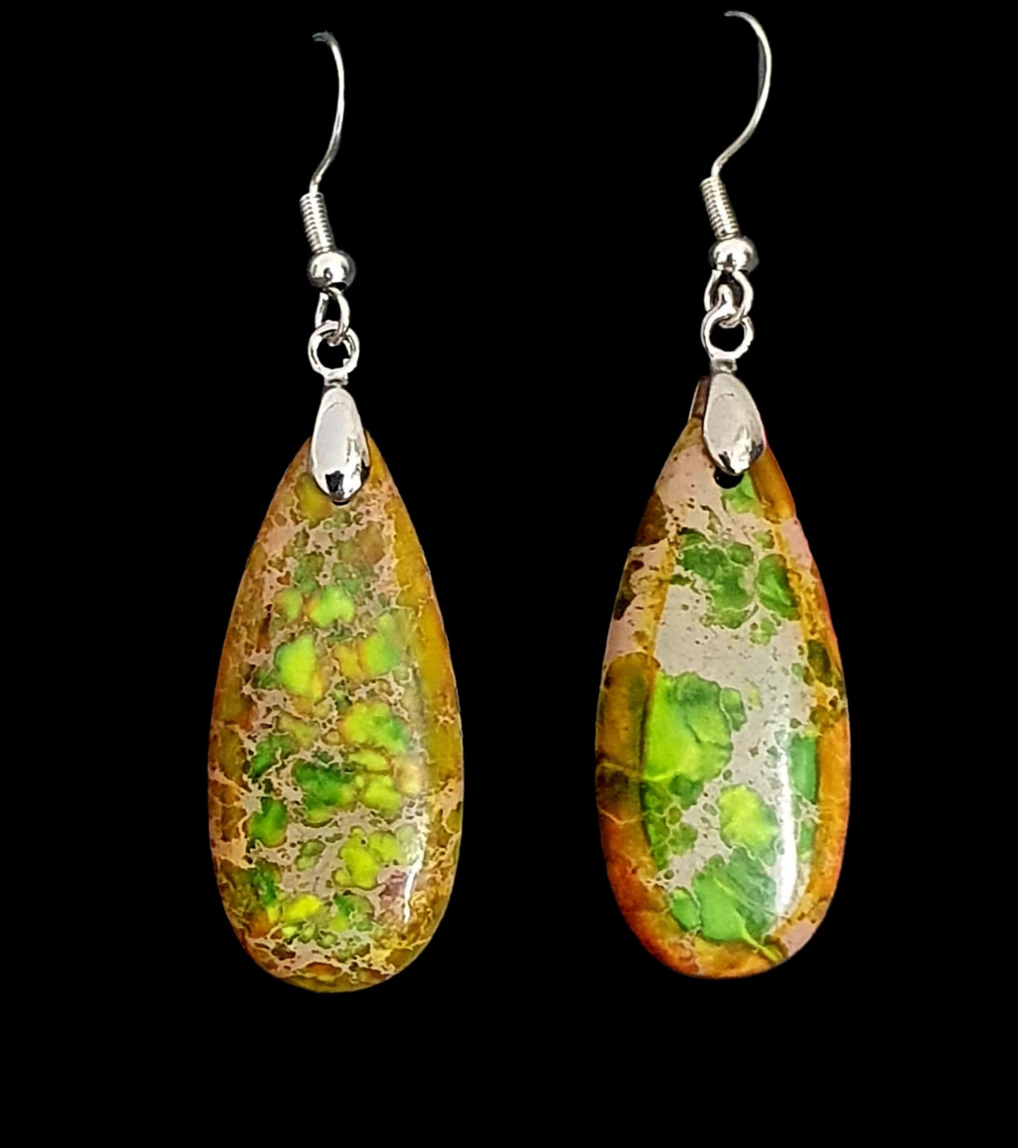 Oval stone