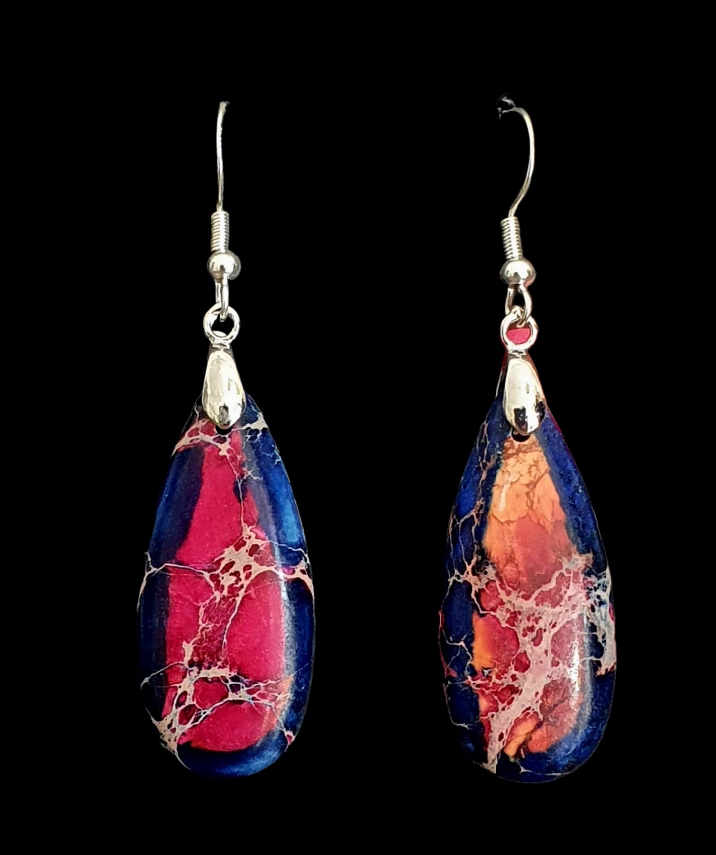Oval stone