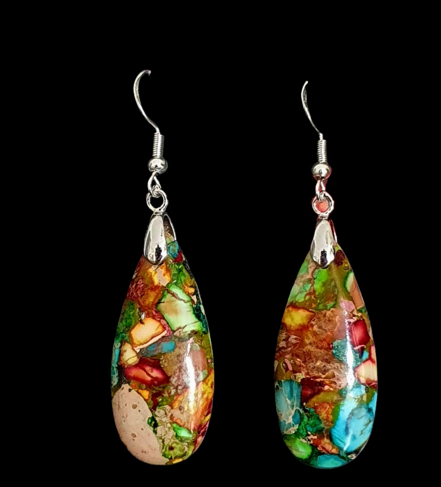 Oval stone