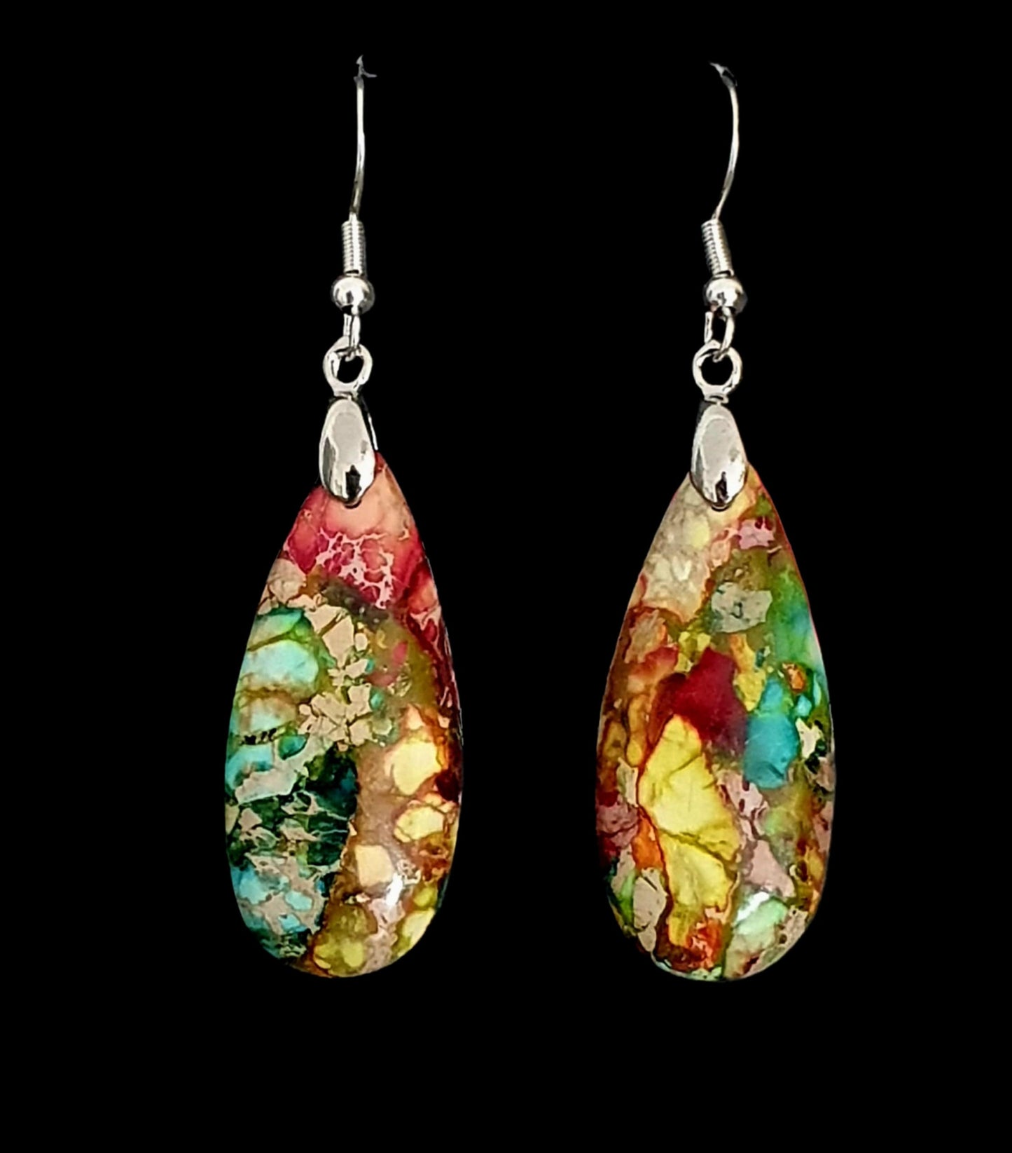 Oval stone
