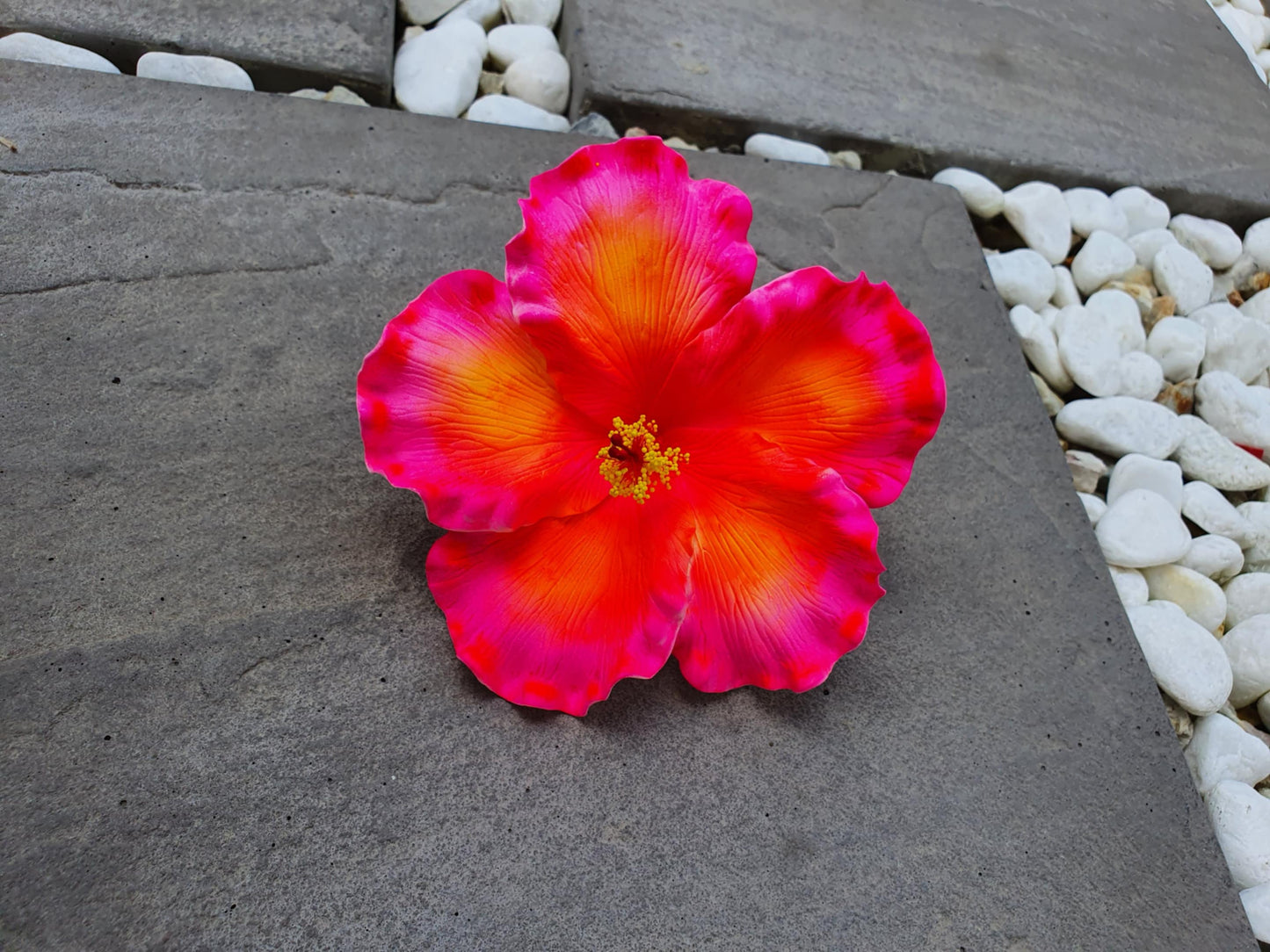 Headpiece hibiscus (aute)