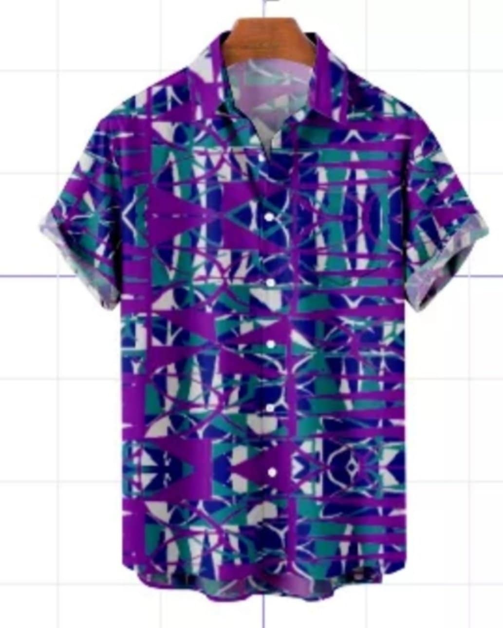 PARADISE PRINT SHIRT