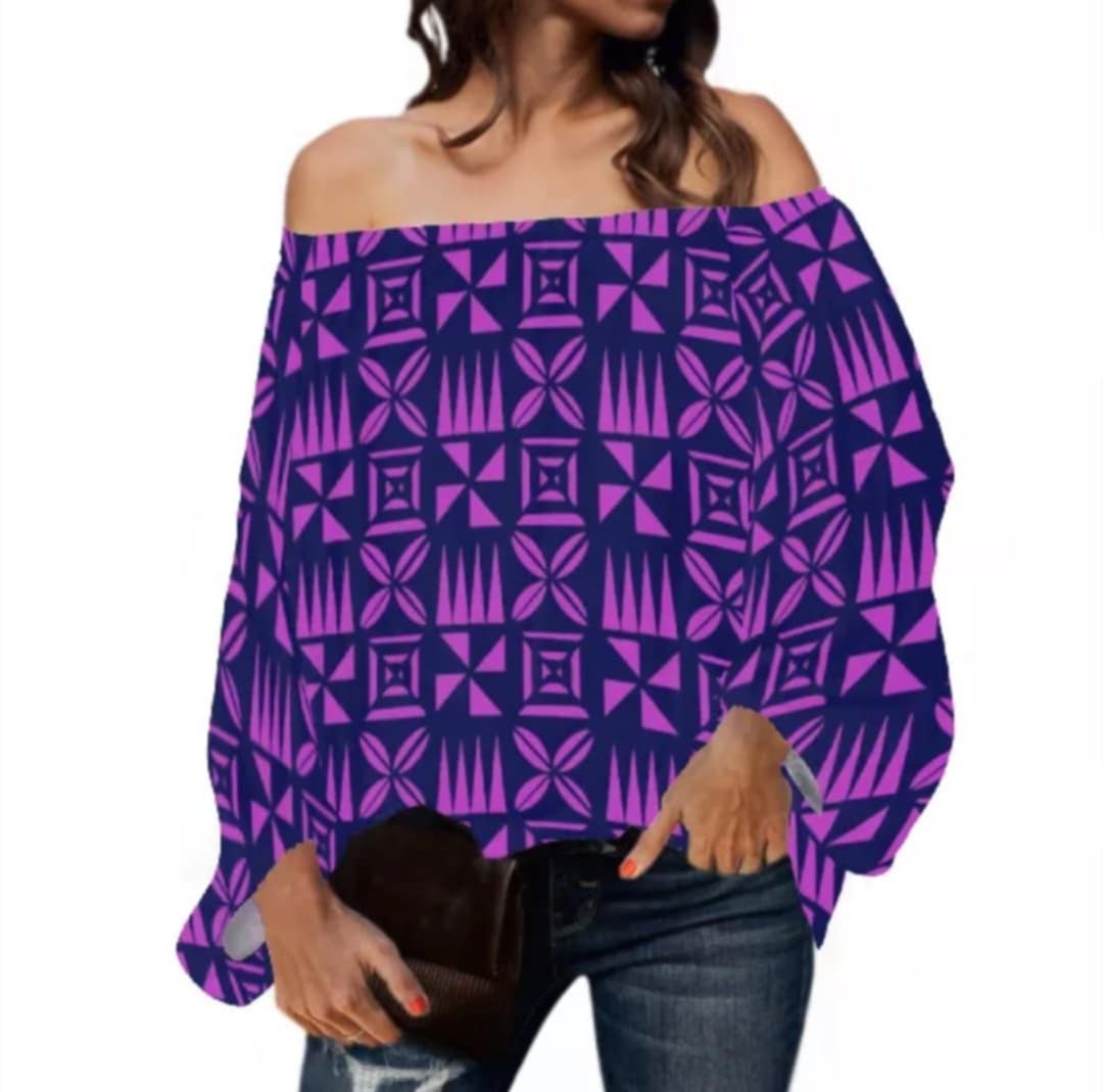 OFF SHOULDER TOP