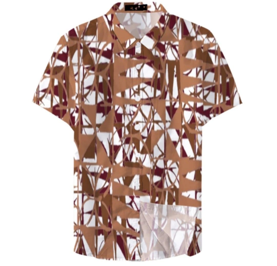 PARADISE PRINT SHIRT