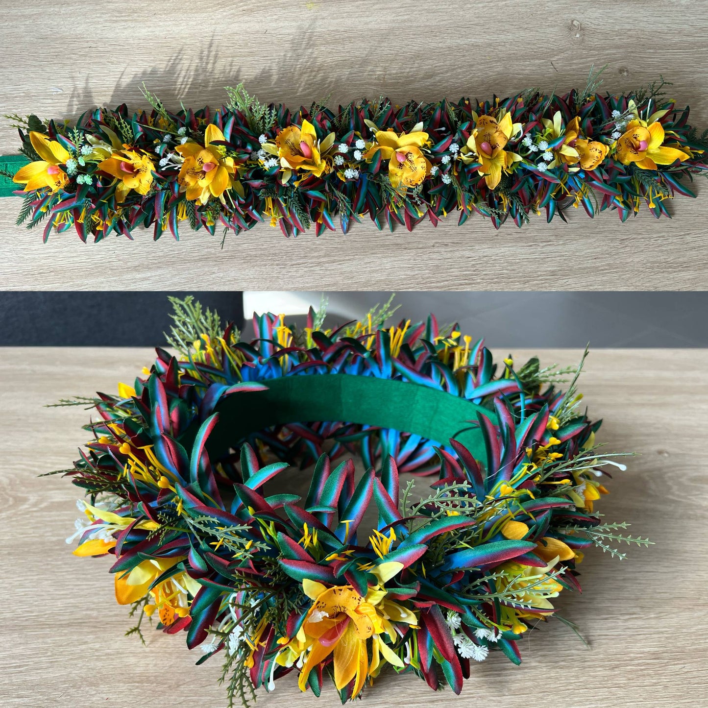 Head piece