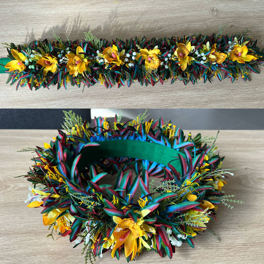 Head piece