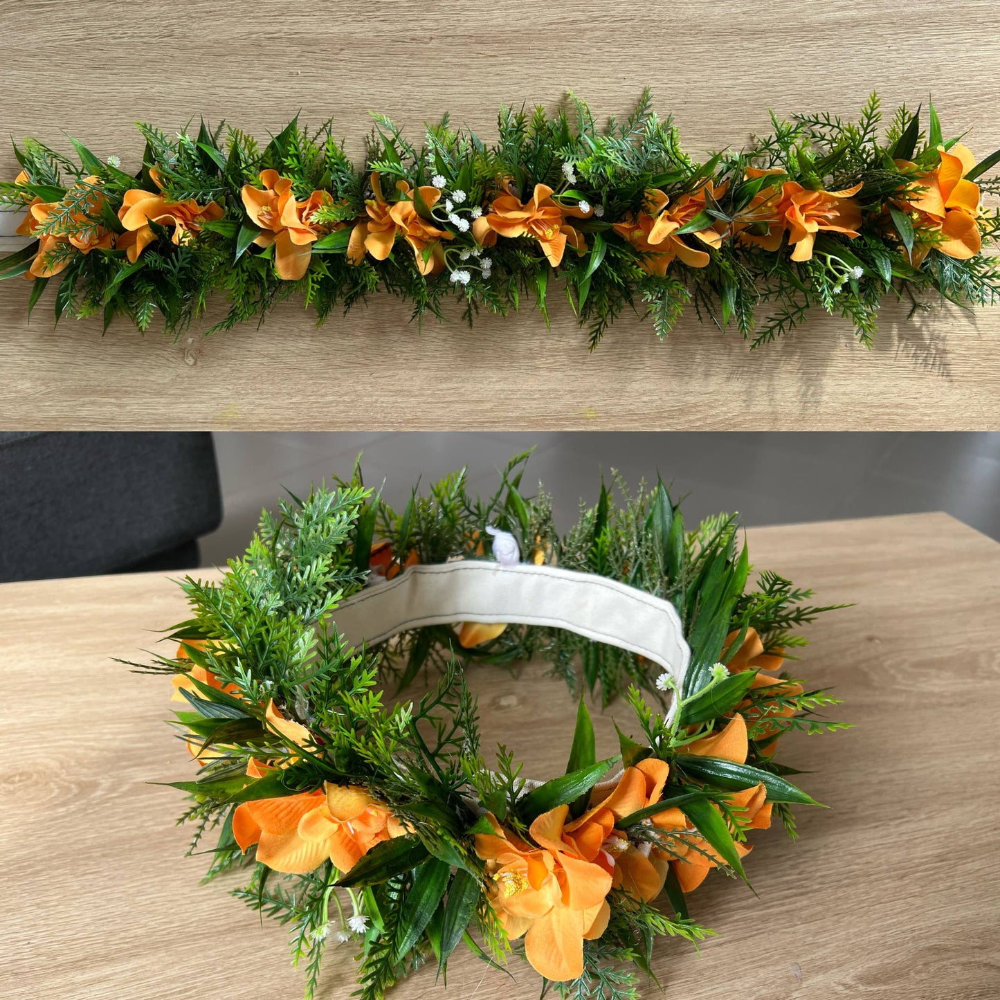 head piece