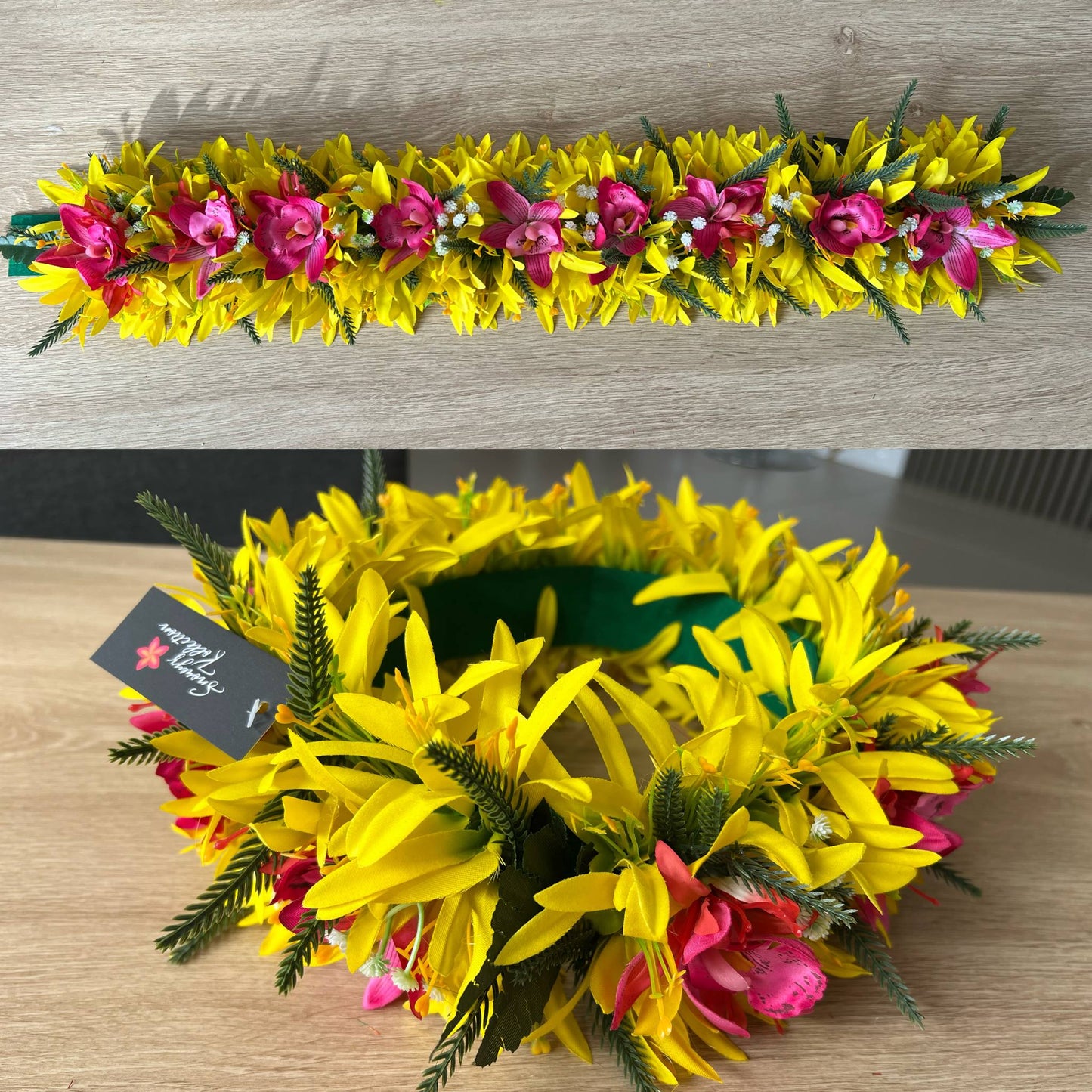 head piece