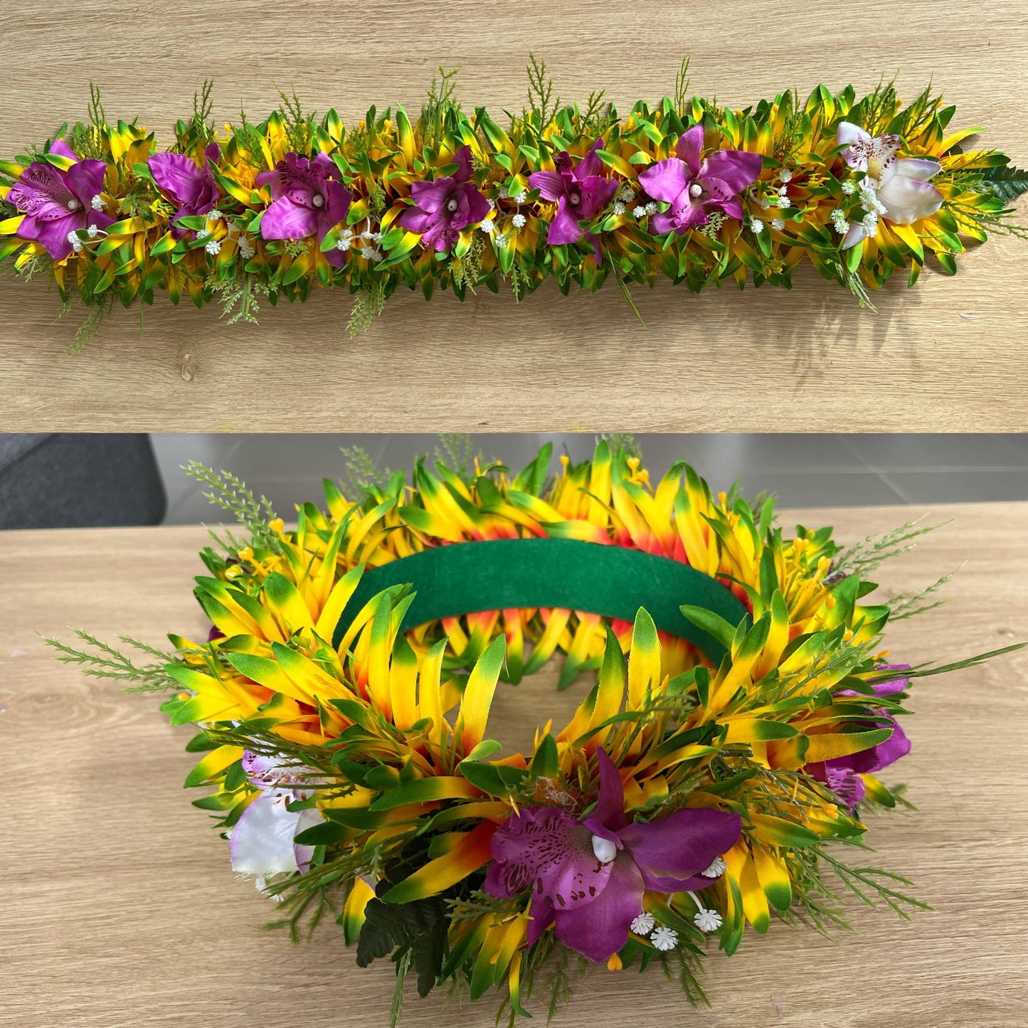 head piece
