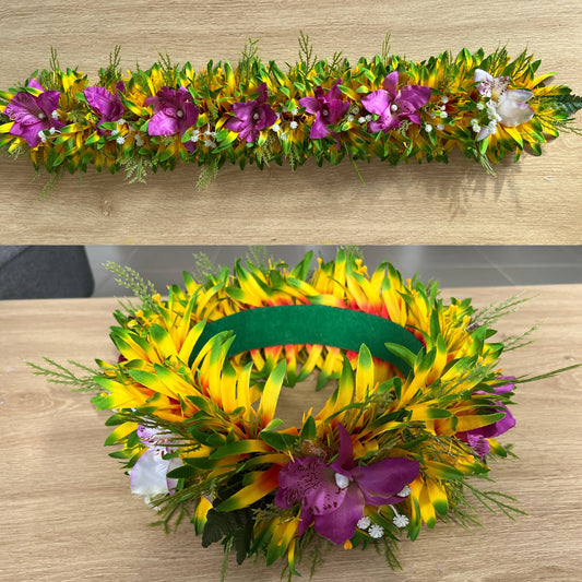 head piece