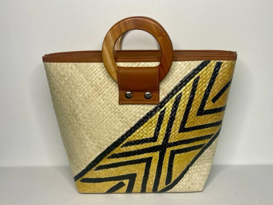 WOVEN BAGS