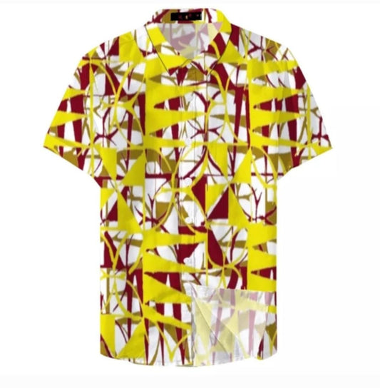 PARADISE PRINT SHIRT