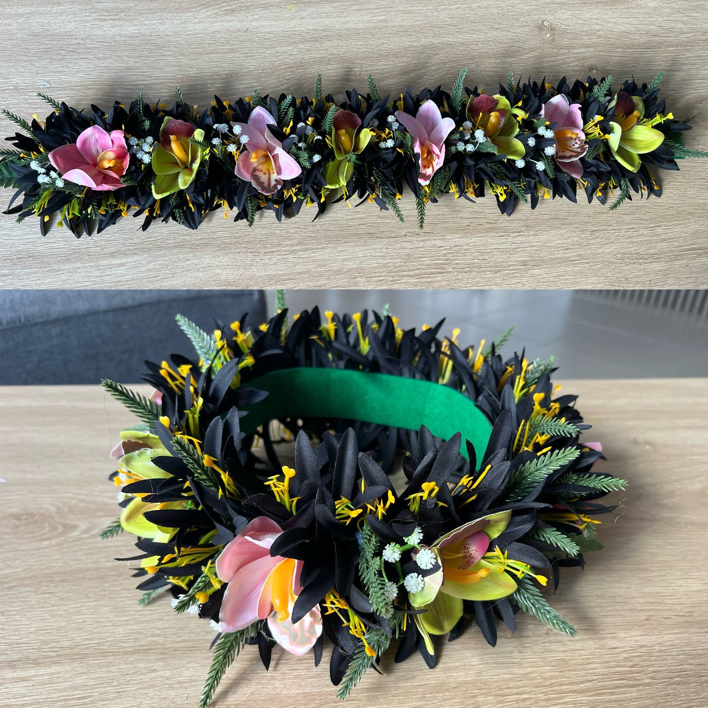 head piece