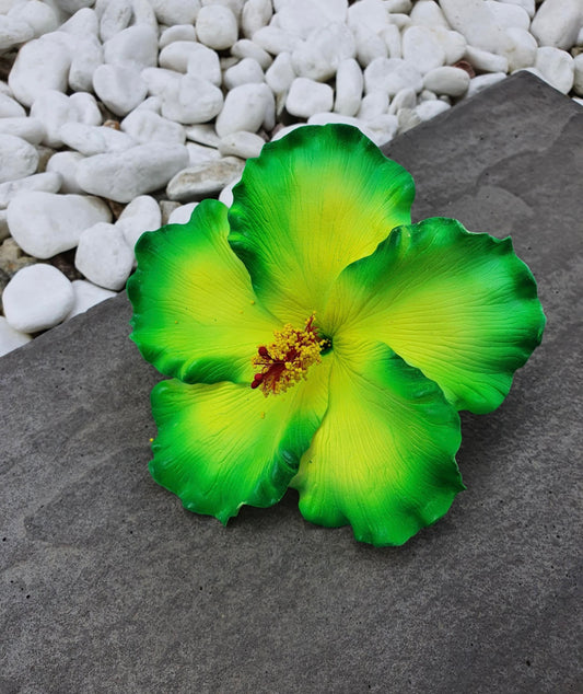 Headpiece hibiscus (aute)