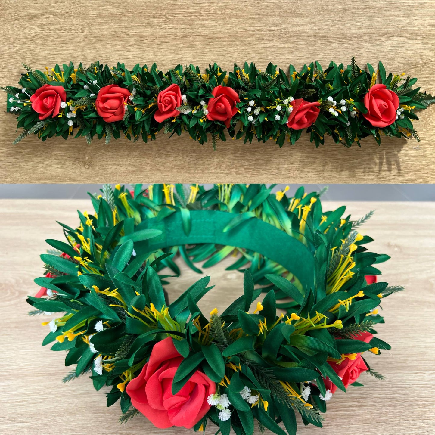 head piece
