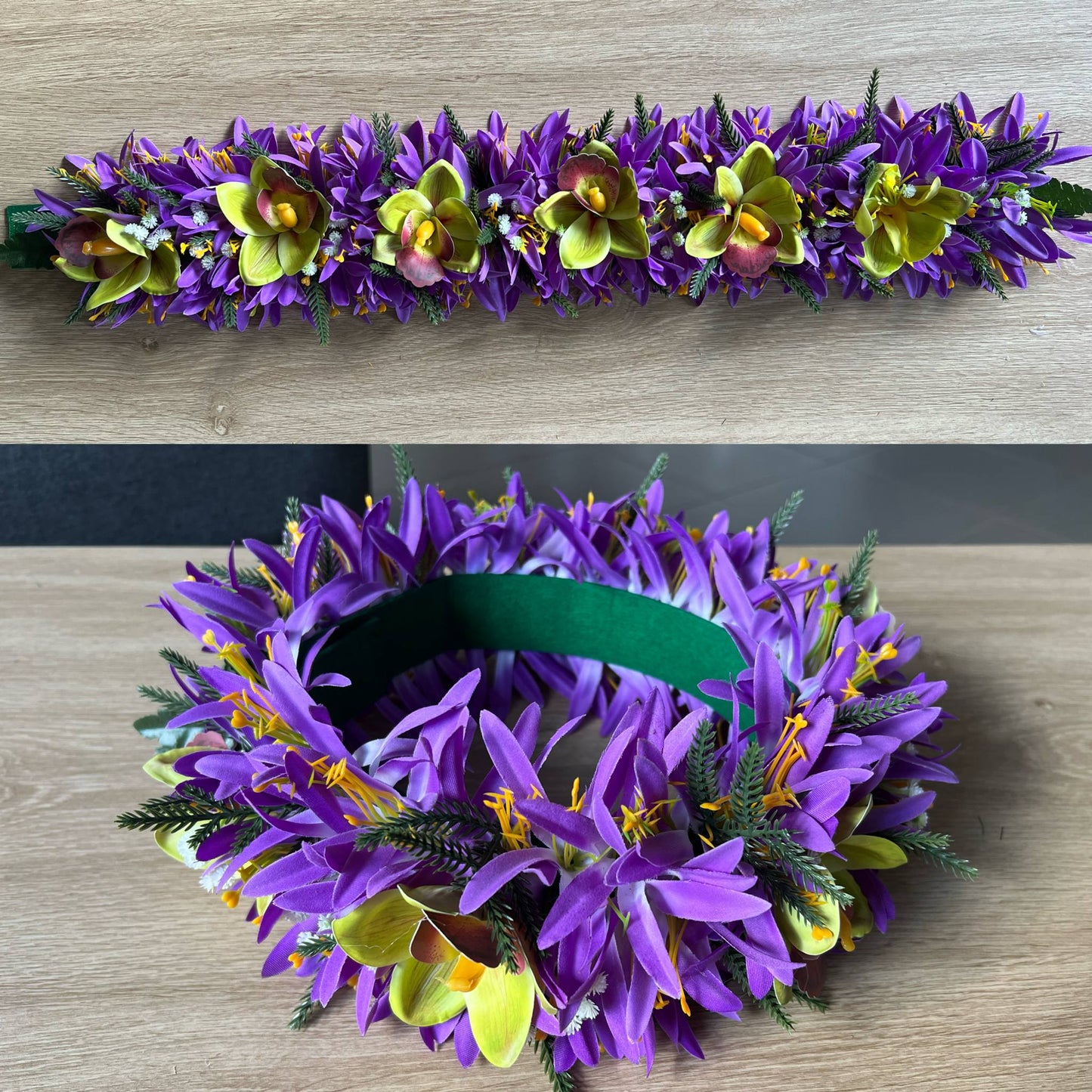 head piece