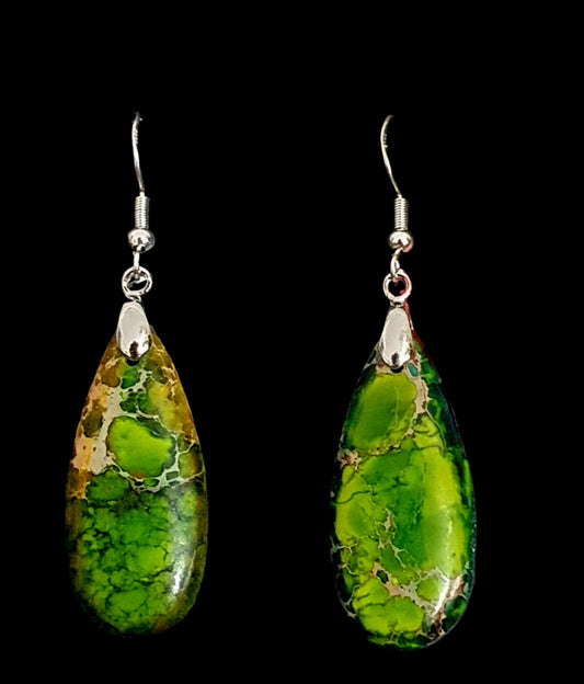 Oval stone