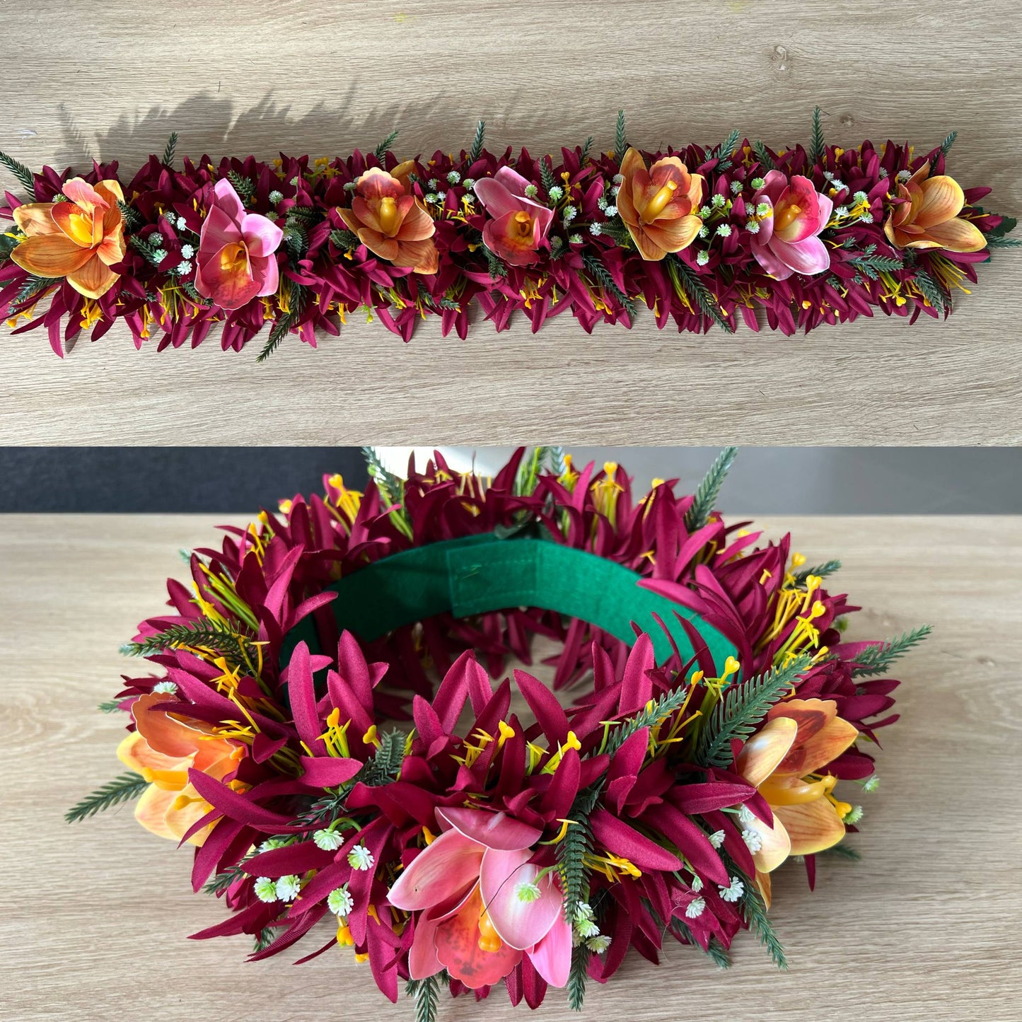 Head piece