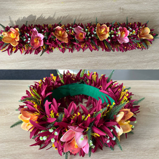 Head piece