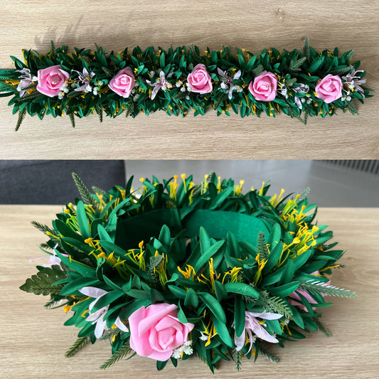 head piece