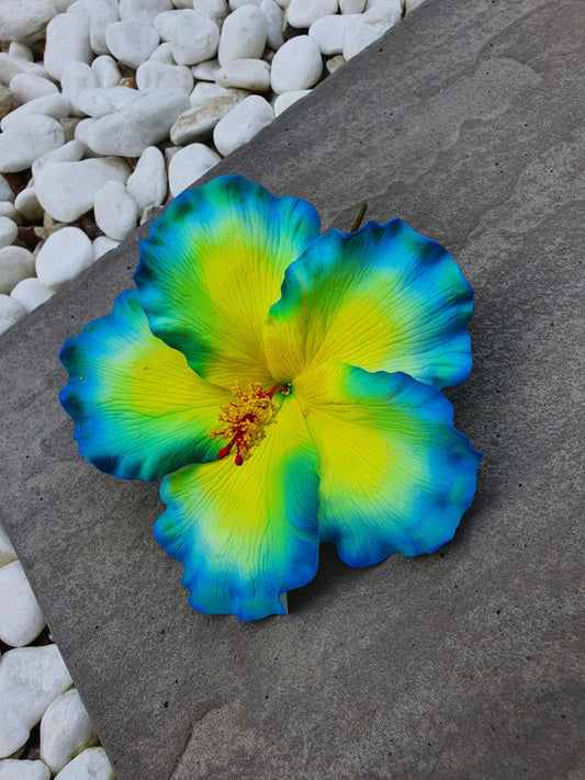 Headpiece hibiscus (aute)