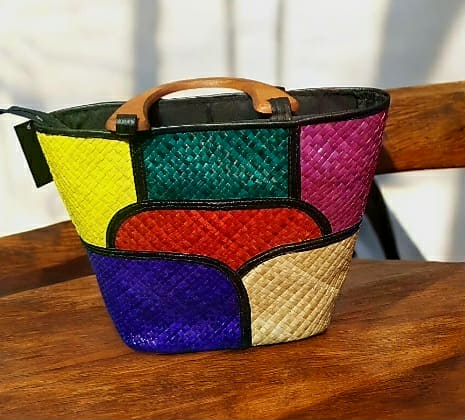ColorPop Fala Tote