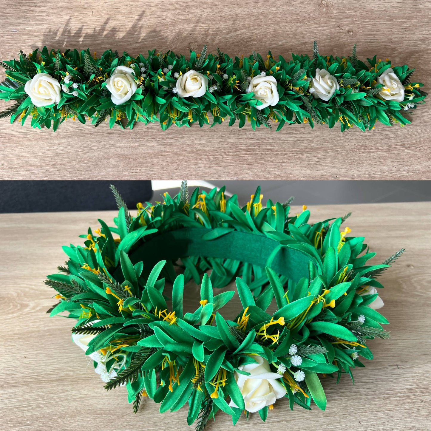 head piece