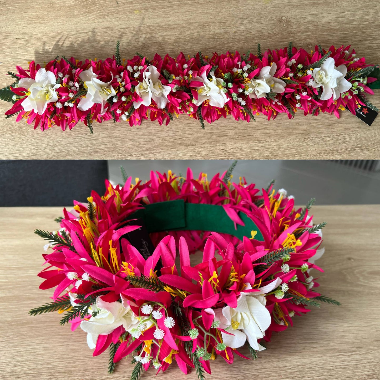 head piece