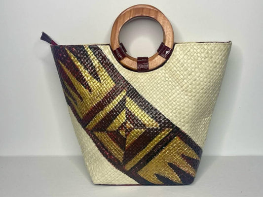 WOVEN BAGS